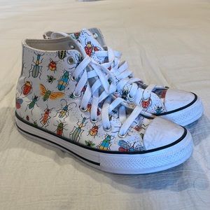 Kids Bug Converse